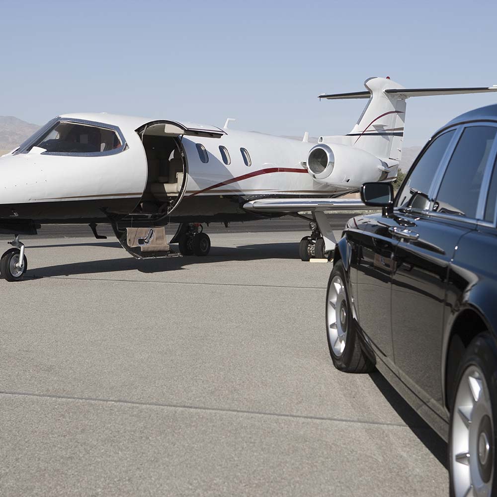 Bristol Limo Service airport transportation