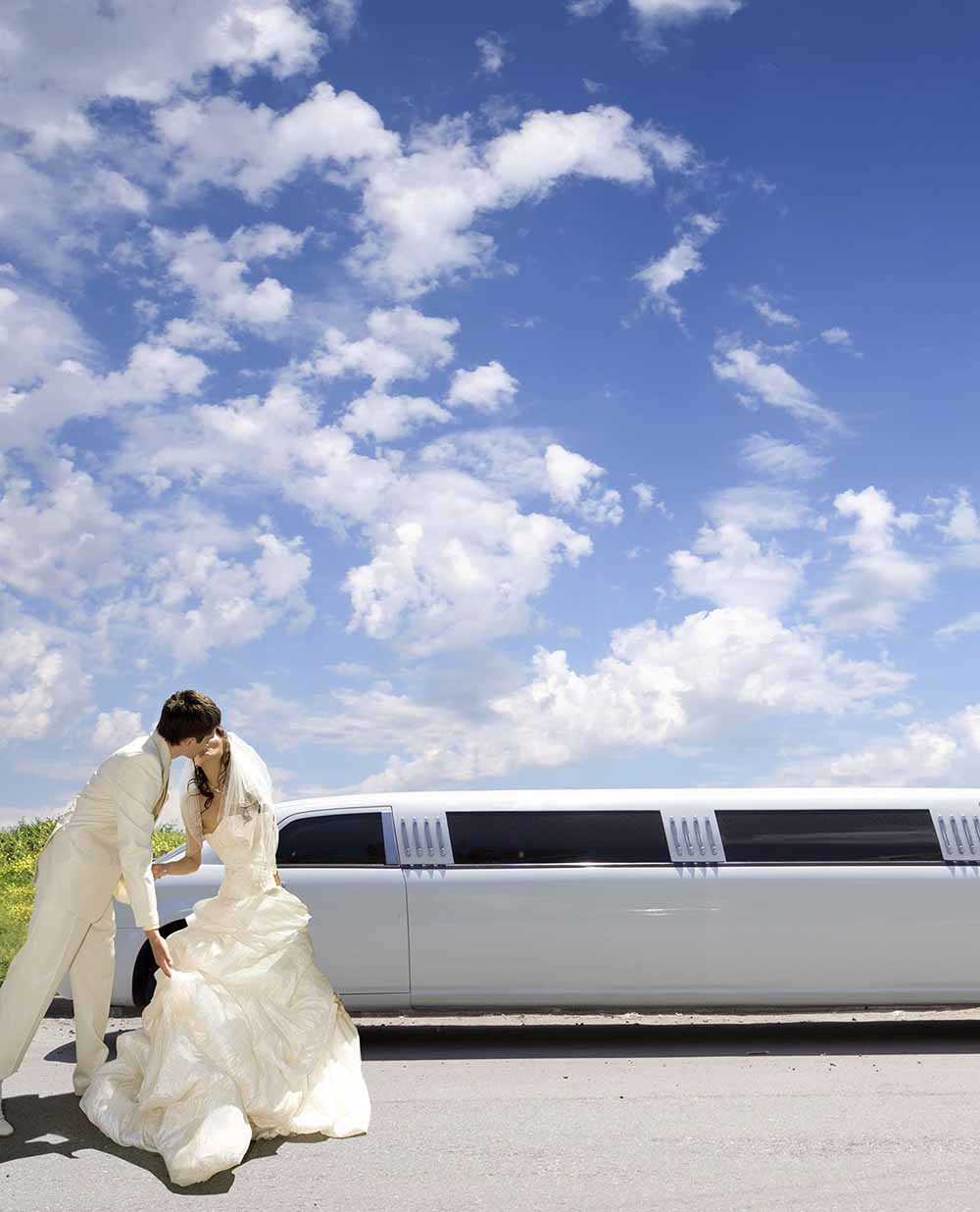 Wedding Bristol Limo Service